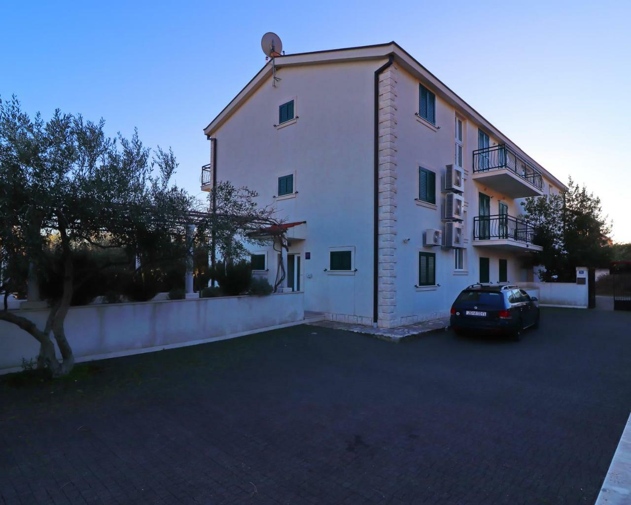 Apartments Trstenica Orebić Exterior foto